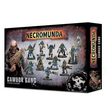 Necromunda Cawdor Gang